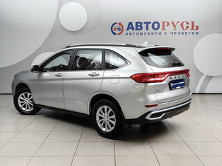 2024 Haval M6 II, серебристый, 1735000 рублей, вид 2