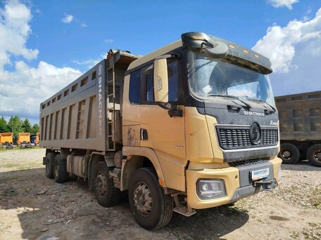 2023 Shacman (Shaanxi) SX3318, золотистый, 3555000 рублей, вид 2