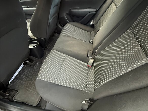 2019 Kia Rio IV, серый - вид 7