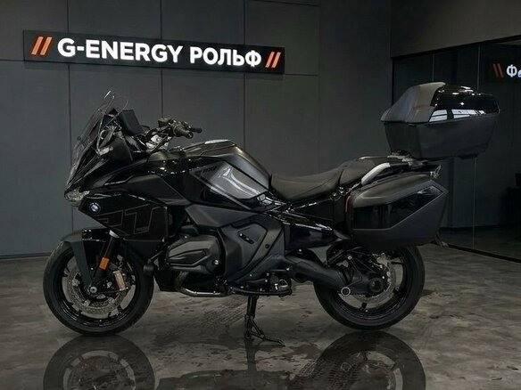 2025 BMW R 1300 RT, чёрный, 3350000 рублей - вид 2