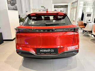 2026 Omoda C5 II, красный, 2779000 рублей, вид 3