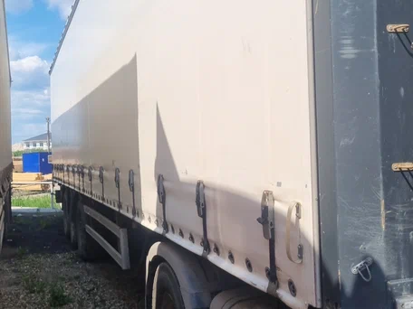 2023 UzAutoTrailer UAT-SCFG-9226.01, белый, 2000000 рублей, вид 2