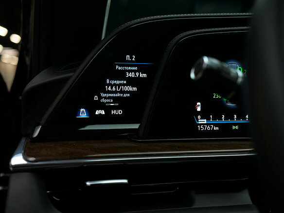 2023 Cadillac Escalade V, чёрный, 14000000 рублей - вид 27