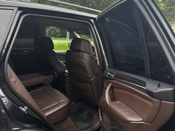 2012 BMW X5 30d II (E70) Рестайлинг, чёрный, 2700000 рублей - вид 23