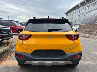 2023 Kia KX1, жёлтый, 1199111 рублей, вид 5