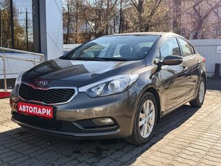 2015 Kia Cerato III, бежевый, 1079000 рублей, вид 4