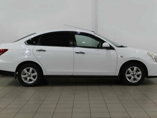 2015 Nissan Almera III (G15), белый, 930000 рублей, вид 5