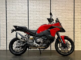 2026 Ducati Multistrada V2, красный, 2630000 рублей, вид 2