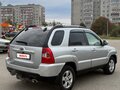 2009 Kia Sportage II Рестайлинг, серебристый, 780000 рублей - вид 2