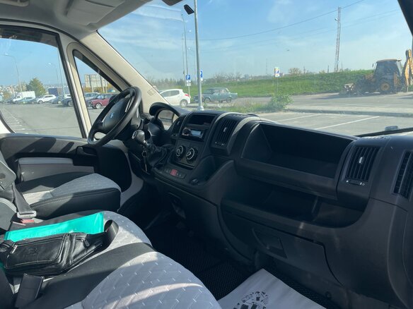 2011 Peugeot Boxer, белый, 1250000 рублей - вид 6