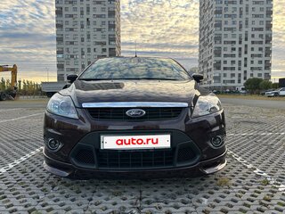 2009 Ford Focus II Рестайлинг, фиолетовый, 799999 рублей, вид 3
