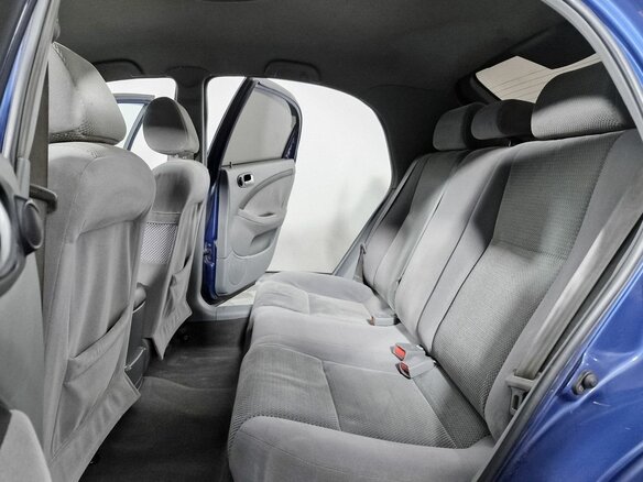 2007 Chevrolet Lacetti I, синий, 202000 рублей - вид 12