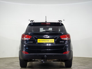 2012 Hyundai ix35 I, чёрный, 999000 рублей, вид 5