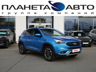 2019 Chery Tiggo 7 I, синий, 1142000 рублей, вид 1