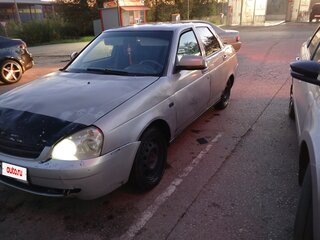 2007 Lada (ВАЗ) Priora I, бежевый, 70000 рублей, вид 2