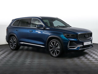 2024 Geely Monjaro I, синий, 2854000 рублей, вид 3
