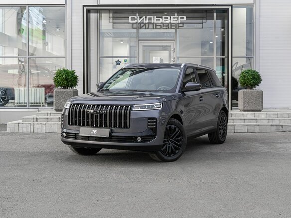 2026 Jeland J6, серый, 2721510 рублей - вид 1