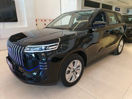 Jaecoo J6