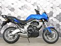 2008 Kawasaki Versys 650, синий, 399000 рублей - вид 2