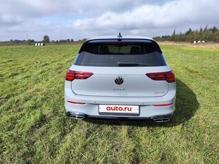 2021 Volkswagen Golf VII Рестайлинг, серый, 2800000 рублей, вид 5