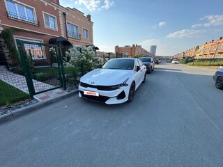 2021 Kia K5 III, белый, 2399999 рублей, вид 5