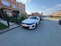 2021 Kia K5 III, белый - вид 4