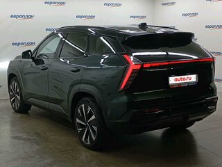 2023 Geely Atlas II, зелёный, 2354000 рублей, вид 4