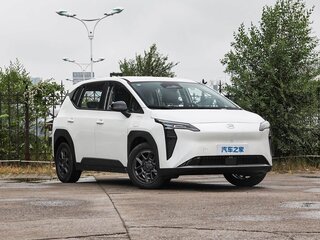 2025 Aion Y Plus 58.9 kWh, белый, 1850000 рублей, вид 1
