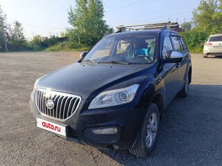2016 Lifan X60 I Рестайлинг, чёрный, 585000 рублей, вид 1