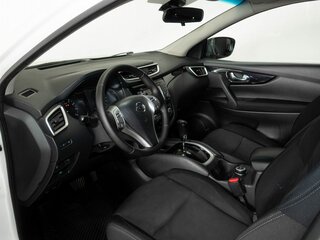2017 Nissan Qashqai II, белый, 1698000 рублей, вид 5