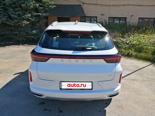 2024 Exeed LX I Рестайлинг, белый, 2250000 рублей, вид 2