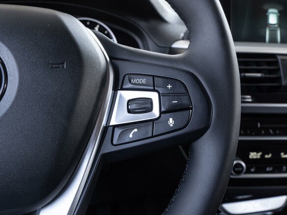 2019 BMW X3 20d xDrive III (G01), серый, 3384500 рублей - вид 21