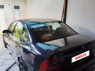 2000 Opel Vectra B, синий, 400000 рублей, вид 5