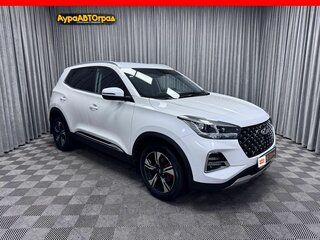 2023 Chery Tiggo 4 Pro I, белый, 1850000 рублей, вид 1