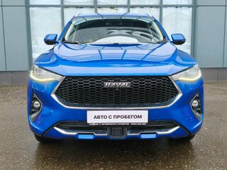 2021 Haval F7x I, синий, 1699000 рублей, вид 2