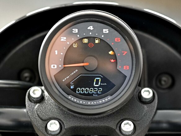 2024 Harley-Davidson Low Rider, чёрный, 2499000 рублей - вид 8