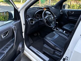 2013 Renault Koleos I Рестайлинг, белый, 1250000 рублей, вид 5