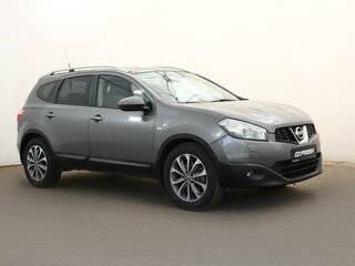 2012 Nissan Qashqai+2 I Рестайлинг, серый, 1048000 рублей, вид 1