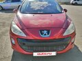 2008 Peugeot 308 I, красный, 450505 рублей - вид 1