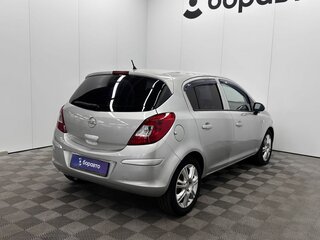 2008 Opel Corsa D, серебристый, 430000 рублей, вид 2