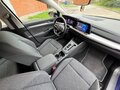 2021 Volkswagen Golf VIII, синий - вид 9