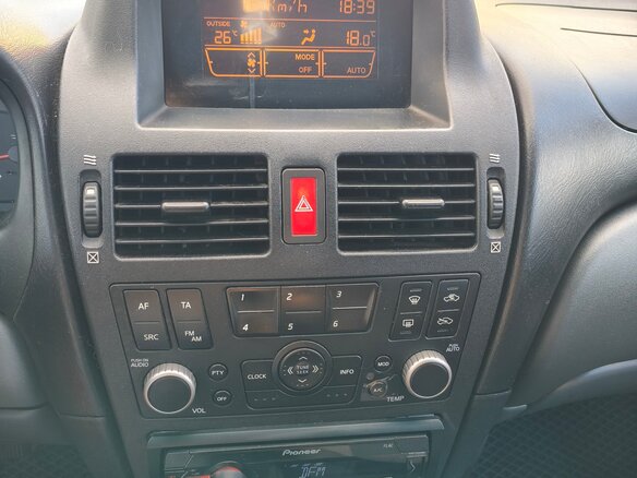 2006 Nissan Almera II (N16) Рестайлинг, серый - вид 14