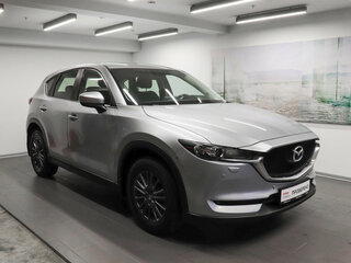 2019 Mazda CX-5 II, серый, 2249000 рублей, вид 3
