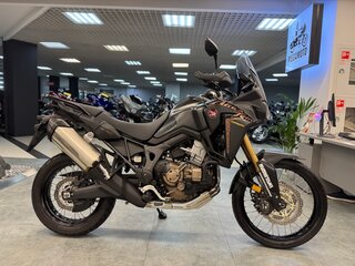 2019 Honda CRF 1000L Africa Twin, чёрный, 1240000 рублей, вид 1
