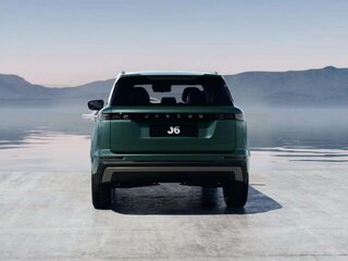 2026 Jaecoo J6, зелёный, 2699000 рублей, вид 5