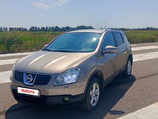 2008 Nissan Qashqai I, коричневый, 999999 рублей, вид 1