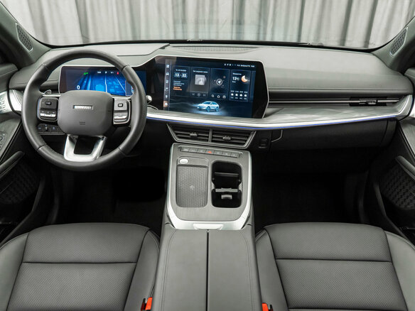 2025 Haval F7x II, чёрный, 3090000 рублей - вид 10