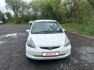 2001 Honda Fit I, белый, 300000 рублей, вид 2