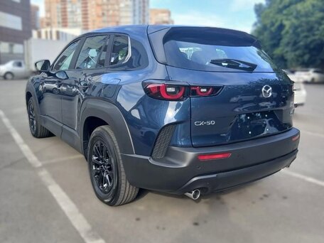 2026 Mazda CX-50, серый, 2920000 рублей, вид 5