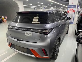 2021 BYD Dolphin 44.9 kWh I, серый, 1170202 рублей, вид 3